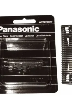 Cuchilla afeitadora Panasonic WES9942Y Solo Por Tiempo Limitado