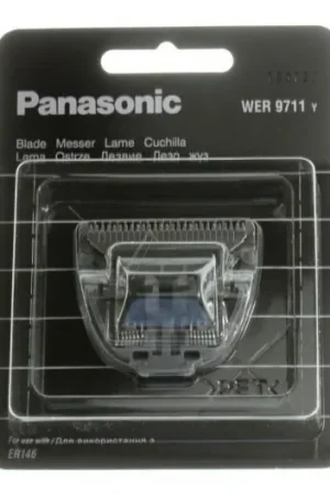 Cuchilla cortadora de pelo Panasonic WER9711Y Devolución Gratuita