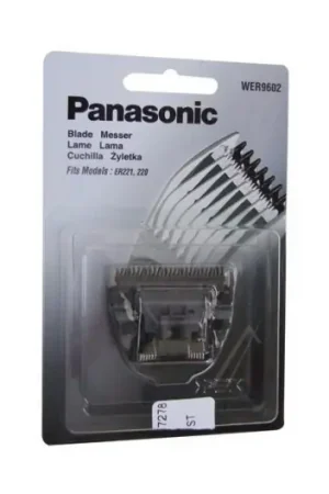 Cuchilla afeitadora PanasonicWER9602Y Liquidación