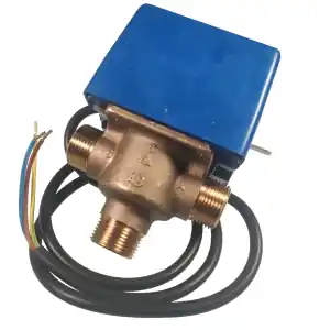 VALVULA DE TRES VIAS PARA CALDERA ROCA I39822590 Venta Final