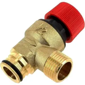 VALVULA SEGURIDAD CALDERA SAUNIER DUVAL 057228 Promoción Exclusiva