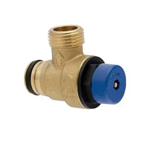 Envío Gratis Valvula de seguridad caldera Saunier Duval 10 bares