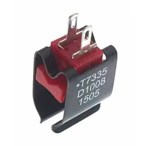 Favorito De Clientes Sonda NTC T335D + Clip para caldera Chaffoteaux Roca