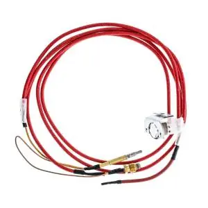 DISPOSITIVO CONTROL DE GASES JUNKERS 8707206117 Favorito De Clientes