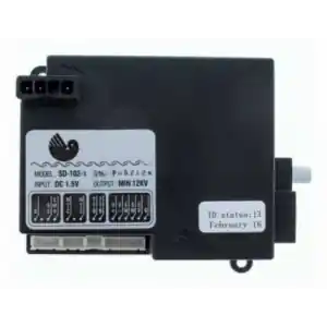 MODULO DE ENCENDIDO CALENTADOR SAUNIER DUVAL S12213 Última Versión