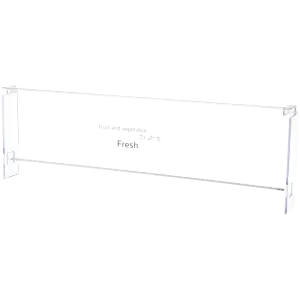 FRENTE EMBELLECEDOR PARA FRIGORIFICOS BALAY BOSCH SIEMENS 12011868 Ordena Ya