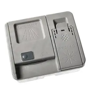 Dosificador de detergente para lavavajillas Beko Oferta