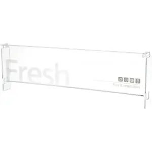 Alta Calidad FRENTE EMBELLECEDOR CAJON FRUTA Y VERDURA PARA FRIGORIFICOS BALAY BOSCH 12010893