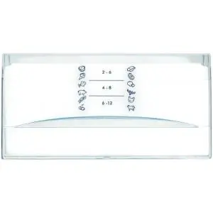 Novedad FRONTAL CAJON PARA CONGELADORES LIEBHERR 9041800