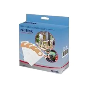 BOLSAS PARA ASPIRADOR NILFISK BUDDY II 81943048 Promoción