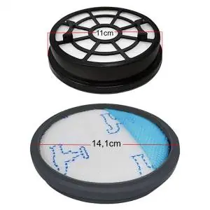 FILTRO HEPA + FILTRO LAVABLE ZR904301 Promoción Exclusiva