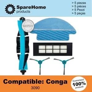 JUEGO DE RECAMBIO CONGA SERIE 3090 Oferta Especial