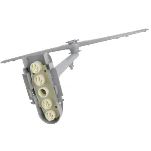 BRAZO GIRATORIO SUPERIOR LAVAVAJILLAS BOSCH 11012631 Precio Económico