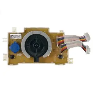 Ocasión Especial Módulo selector para lavadoras secadoras LG