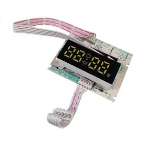 Entrega Rápida Modulo display Eas Eléctric Midea