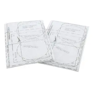 Marca Reconocida Filtro EF54 para aspirador Electrolux