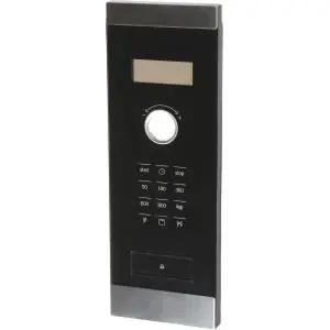 Alta Calidad Panel de mandos completo para microondas Bosch Siemens
