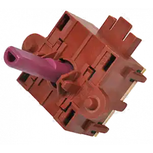 SELECTOR DE 12 POSICIONES PARA LAVADORAS CANDY 41036615 Directo De Fábrica