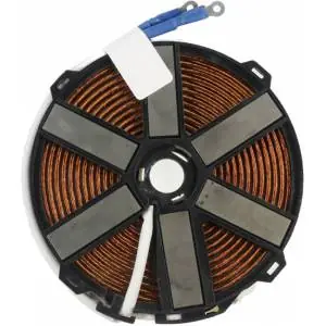 Imprescindible (Must-Have) Bobina de inducción para vitroceramicas de inducción Eas Eléctric