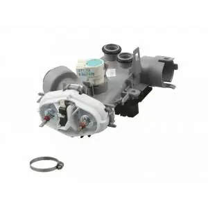 Compra Hoy Calefactor instantaneo + Aqua Swicht