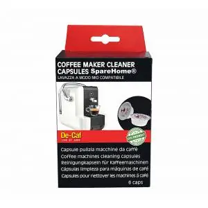 Alta Calidad Capsulas de limpieza para cafeteras Lavazza Modo Mio