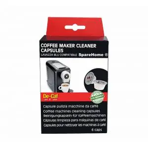 A Buen Precio Capsulas de limpieza para cafeteras Lavazza Blu