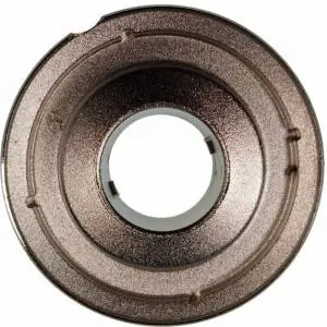 Base quemador para placas de gas Smeg 68mm Súper Precio