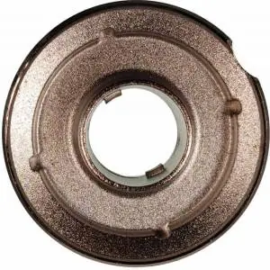 Favorito De Clientes Base quemador para placas de gas Smeg 105mm