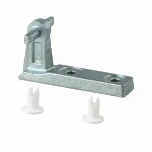 Bisagra intermedia puerta para frigoríficos Bosch Siemens Oferta Flash