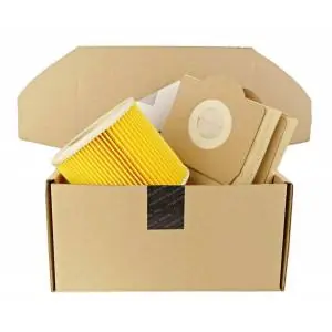 Descuento Bolsas + filtro humedo seco para karcher WD3