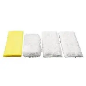 Ocasión Especial Paños de microfibra para limpiadoras de vapor Kärcher