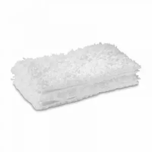 Juego de paños de microfibra para limpiadoras Oferta Flash