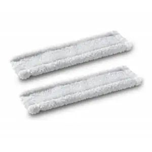 Paños de microfibra para limpia cristales Kärcher Última Oportunidad