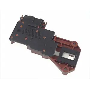 Última Oportunidad Cierre eléctrico con protector lavadora Zanussi