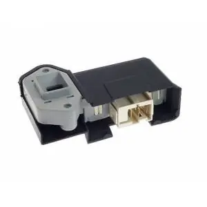 Cierre eléctrico blocapuertas para lavadora Bosch Siemens Balay Liquidación