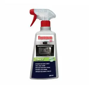 Limpiador para hornos, sartenes, barbacoas y freidoras Oferta Limitada