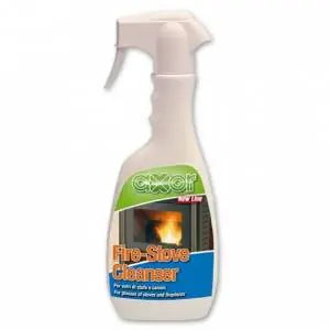 Limpiador para cristales de estufas y chimeneas Envío Gratis