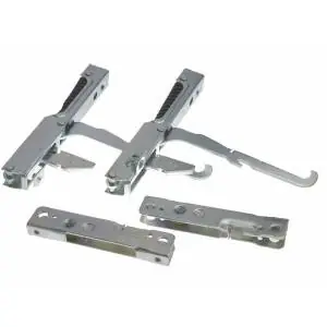 Barato Conjunto bisagras puerta hornos Smeg