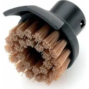 Cepillo redondo con espatula para limpiadoras de vapor Comprar En Línea