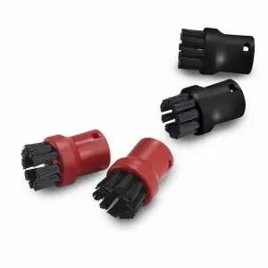 Juego de cepillos redondos para limpiadoras de vapor Precio Económico