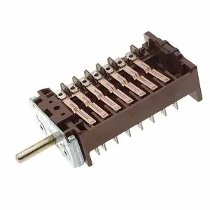 Selector de funciones para horno Smeg Precio Bajo