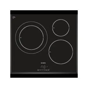 Precio Reducido Cristal vitrocerámico para placas de inducción Bosch