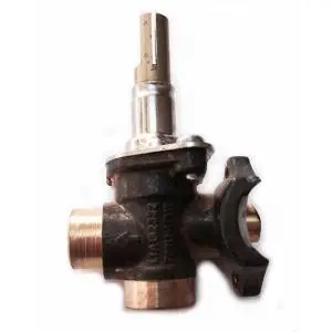 Grifo gas encimera Smeg Oferta Flash