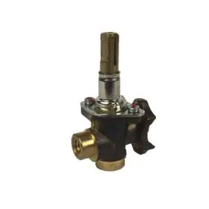 Grifo gas encimera Smeg Directo De Fábrica