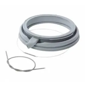 Escotilla goma puerta para lavadora Bosch 686004 Directo De Fábrica