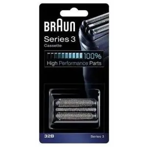 Ocasión Especial Cabezal de afeitado Braun serie 3 32B