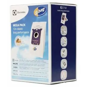 Pago Seguro Bolsas para aspirador AEG Electrolux S-Bag E201M