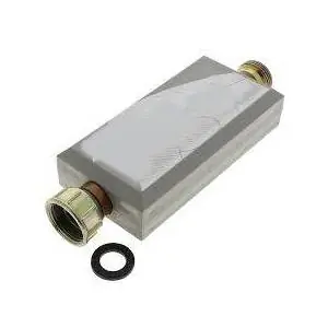 Garantía De Devolución De Dinero Sistema anticalcáreo para electrodomésticos Calbloker II