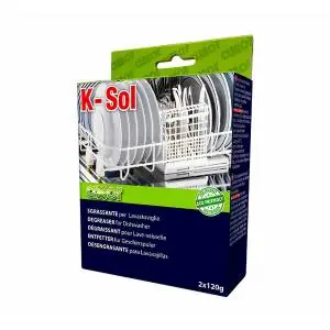 Solo Por Tiempo Limitado Limpiador desengrasante para lavavajillas y lavadoras