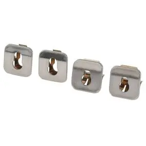 Económico Set de 4 casquillos universales para hornos con o sin pirolisis 631174